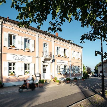 Landhotel & Restaurant Walsers Efringen-Kirchen Kültér fotó