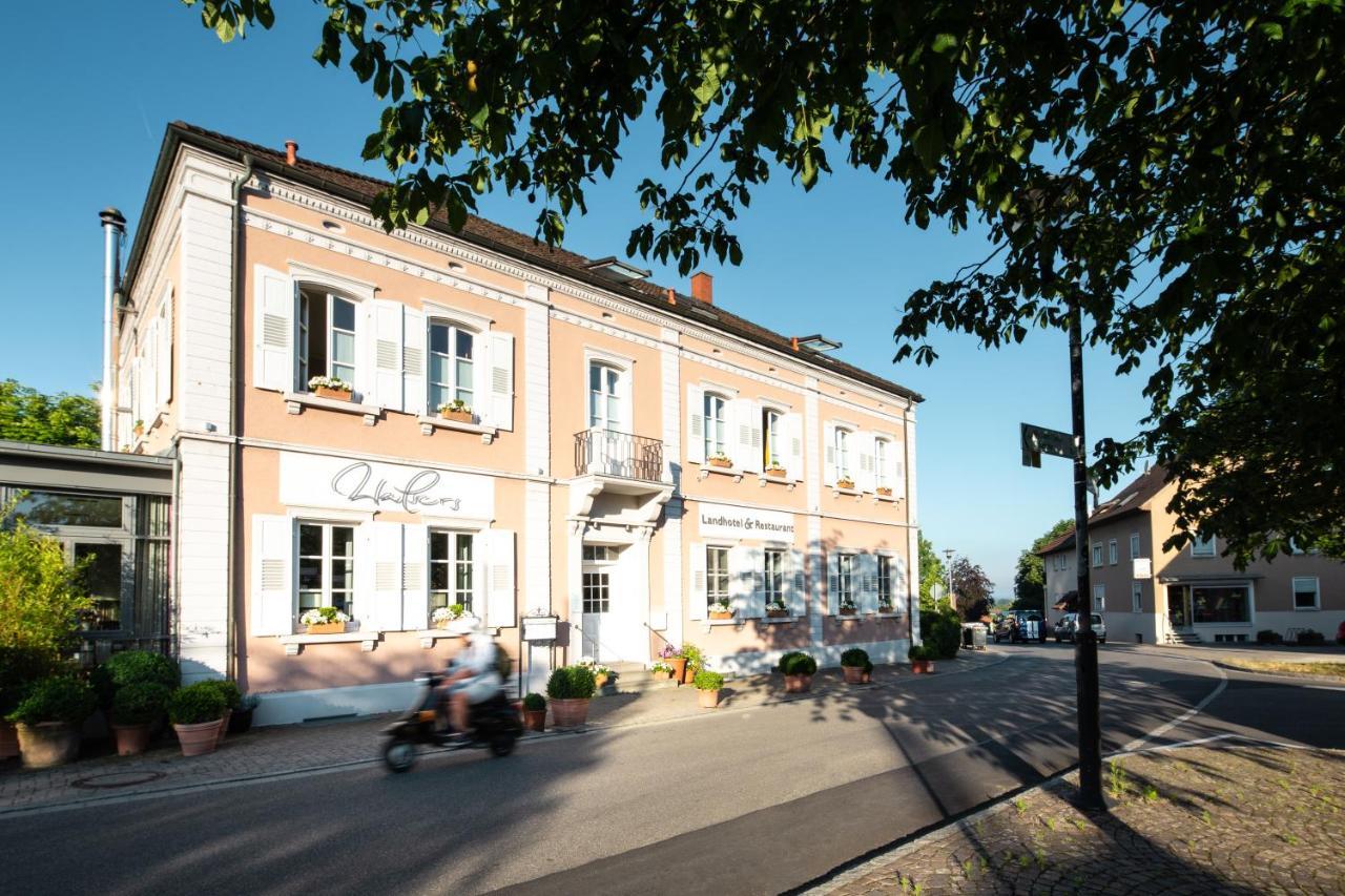 Landhotel & Restaurant Walsers Efringen-Kirchen Kültér fotó