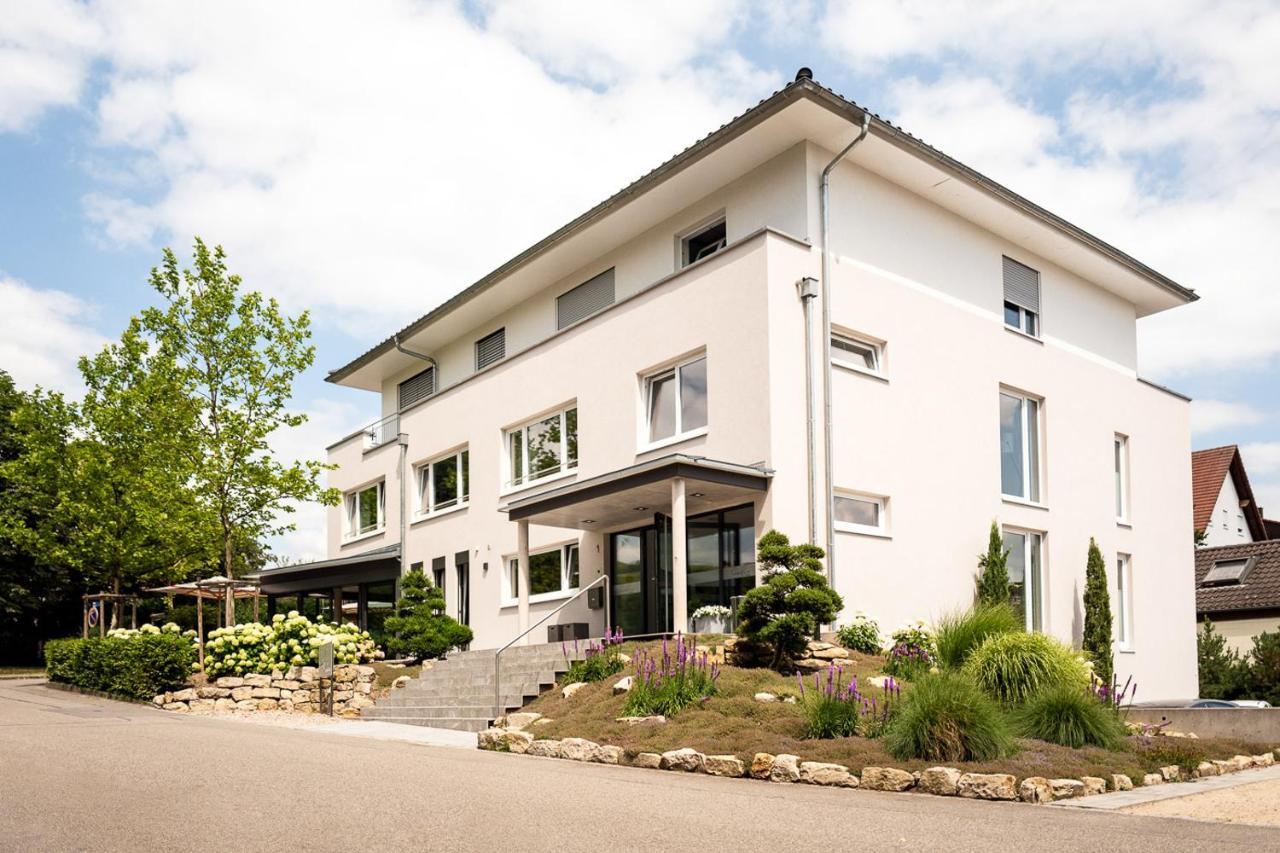 Landhotel & Restaurant Walsers Efringen-Kirchen Kültér fotó