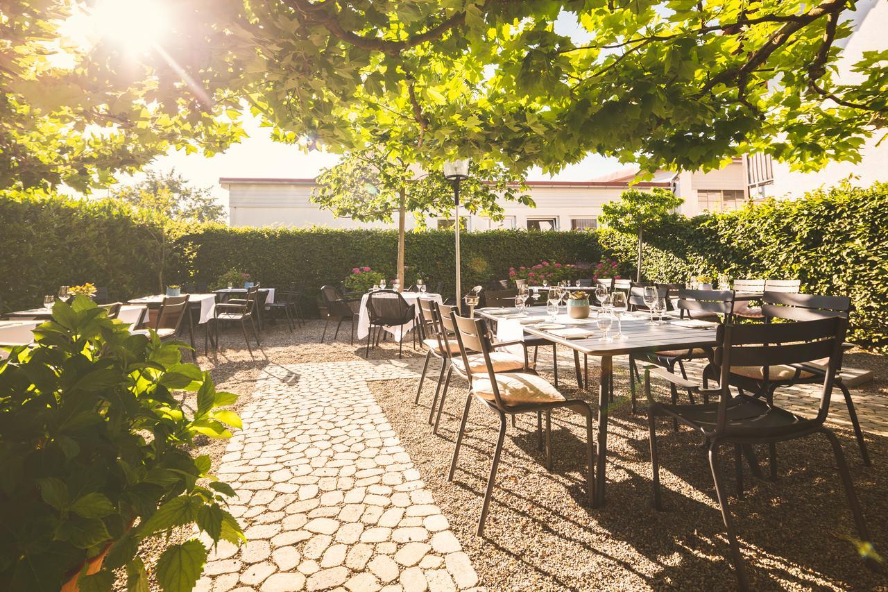 Landhotel & Restaurant Walsers Efringen-Kirchen Kültér fotó